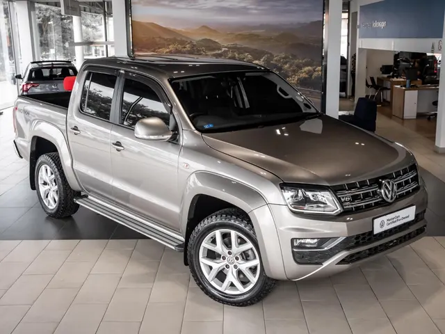 2022 Volkswagen Amarok 3.0 V6 TDI Double Cab Highline Plus 4Motion