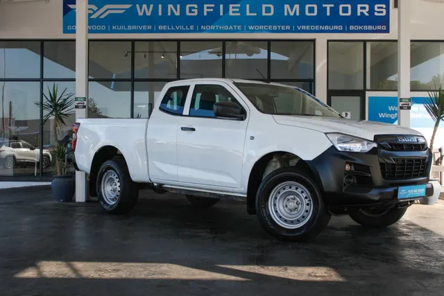 2023 Isuzu D-Max 1.9TD Extended Cab