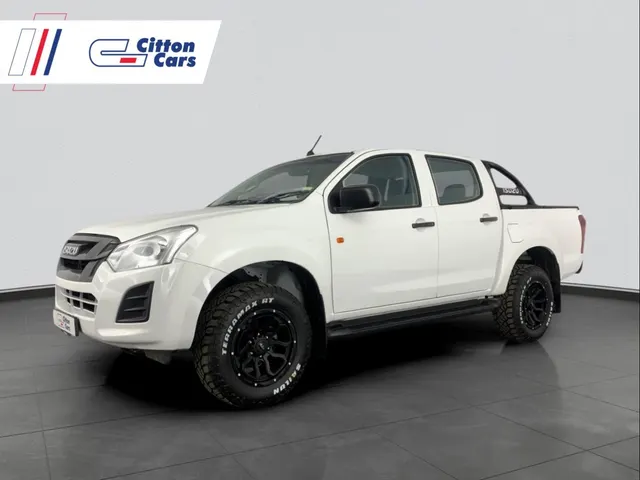 2022 Isuzu D-Max 250 Double Cab Hi-Ride
