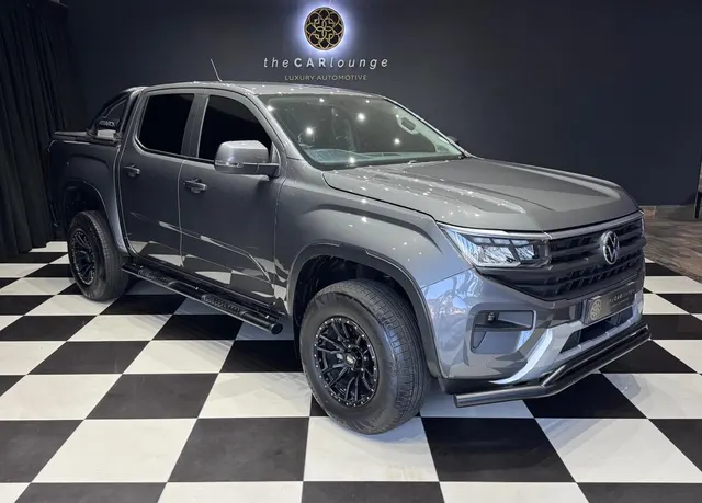 2026 Volkswagen Amarok 2.0TDI Double Cab Life Auto