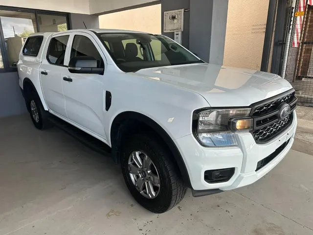 2023 Ford Ranger 2.0 Sit Double Cab XLT 4x4