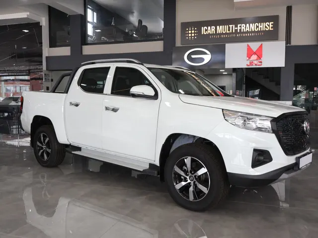 2026 Changan Hunter 2.0TD Double Cab CE 4x4