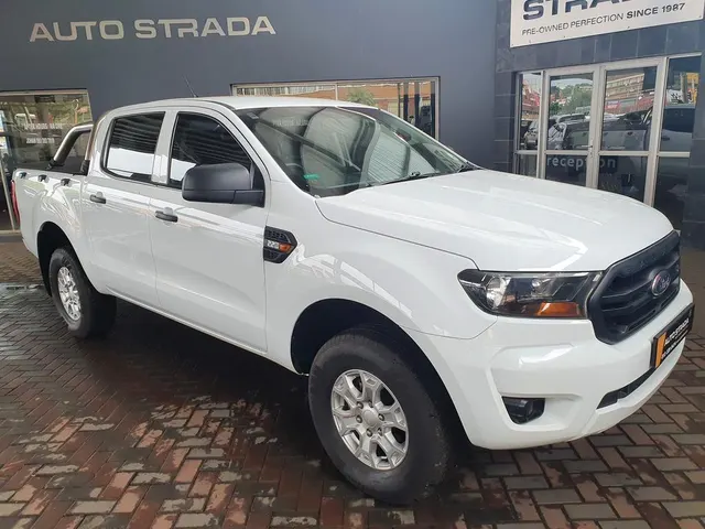 2022 Ford Ranger 2.2TDCi Double Cab Hi-Rider XL Auto