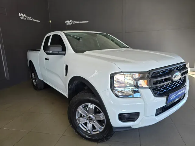 2026 Ford Ranger 2.0 Sit Supercab XL 4x4 Auto