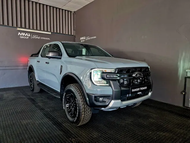 2026 Ford Ranger Tremor 2.0 Bi-Turbo Double Cab 4WD Auto