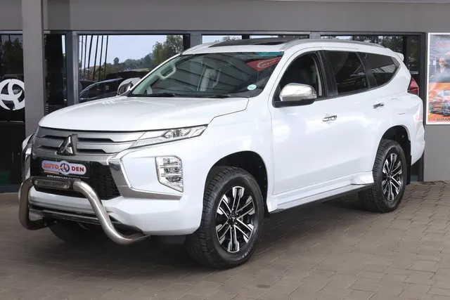 2023 Mitsubishi Pajero Sport 2.4DI-D 4x4 Exceed