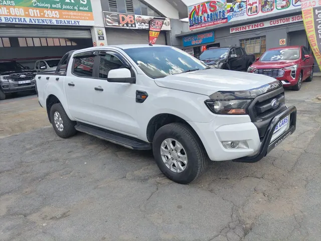 2019 Ford Ranger 2.2TDCi Double Cab Hi-Rider
