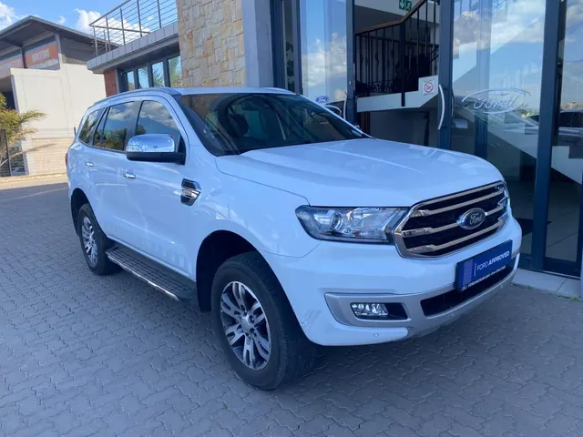 2020 Ford Everest 2.0Bi-Turbo 4WD Limited