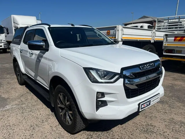 2026 Isuzu D-Max 3.0TD Double Cab LSE
