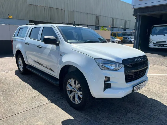 2026 Isuzu D-Max 1.9TD Double Cab L Auto