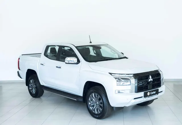 2026 Mitsubishi Triton 2.4DI-D Double Cab GLS Auto