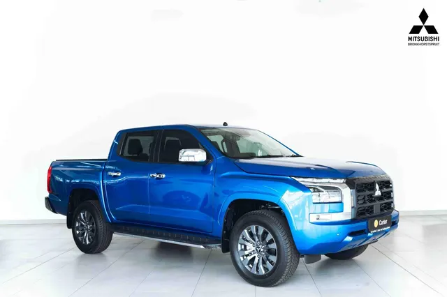 2026 Mitsubishi Triton 2.4DI-D Double Cab GLS 4x4 Auto