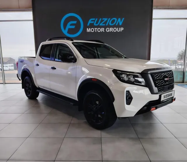 2026 Nissan Navara 2.5DDTi Double Cab PRO-2X