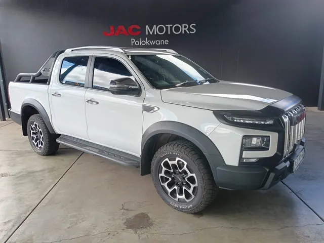2024 JAC T9 2.0CTi Double Cab 4WD Super Lux