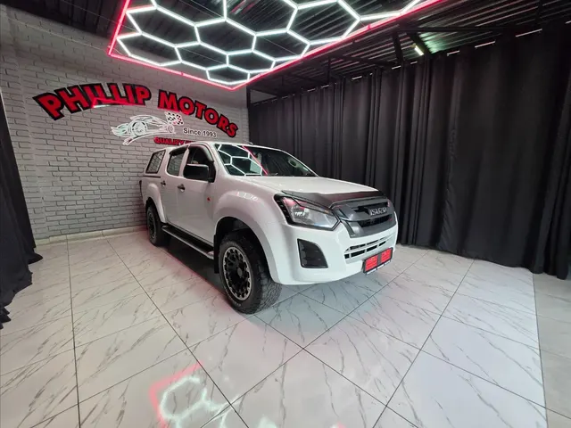2021 Isuzu D-Max 250 Double Cab Hi-Ride