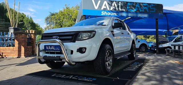 2013 Ford Ranger 2.2TDCi Double Cab Hi-Rider XL