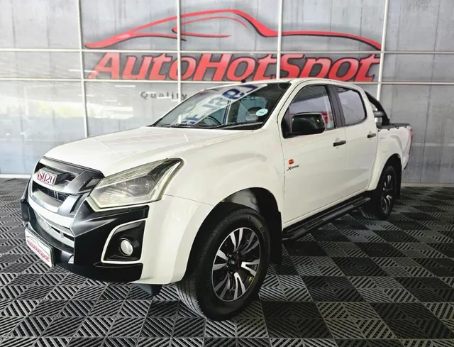 2017 Isuzu KB 250D-Teq Double Cab X-Rider
