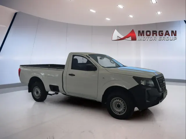 2026 Nissan Navara 2.5DDTi Single Cab XE