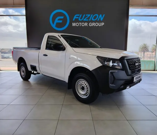 2026 Nissan Navara 2.5DDTi Single Cab XE