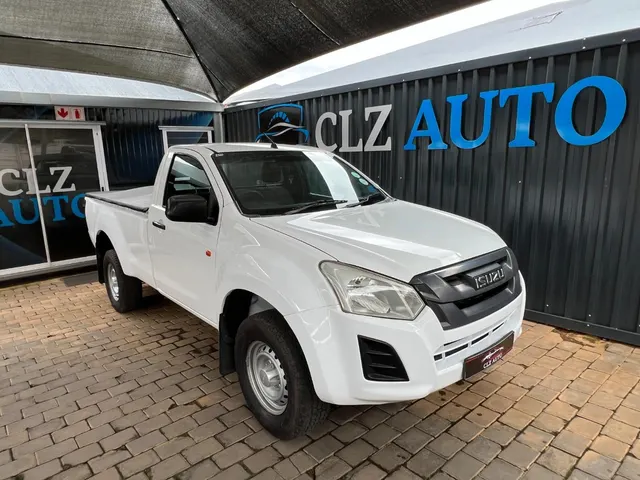 2020 Isuzu D-Max 250 Fleetside Safety