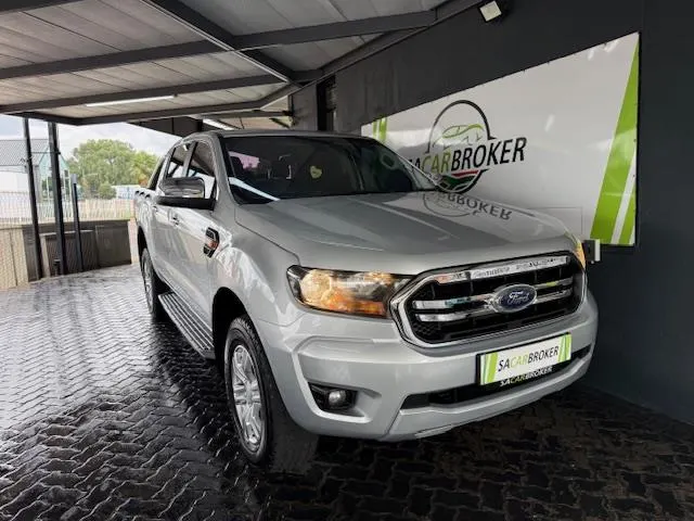 2020 Ford Ranger 2.2TDCi Double Cab Hi-Rider XLS
