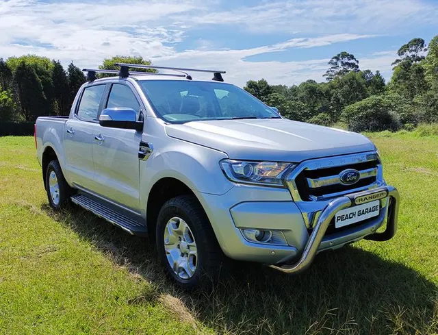 2018 Ford Ranger 2.2TDCi Double Cab Hi-Rider XLT