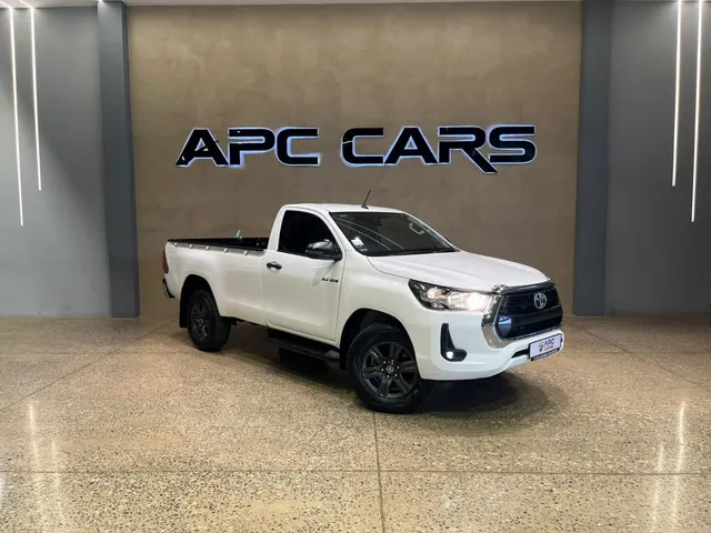 2022 Toyota Hilux 2.4GD-6 Raider