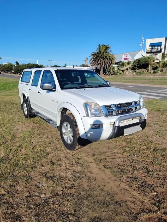 2007 Isuzu KB 300TDI Double Cab LX Auto