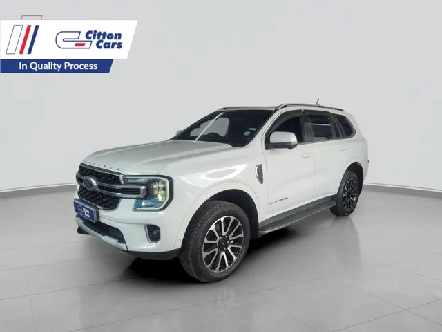 2023 Ford Everest 3.0 V6 4WD Platinum
