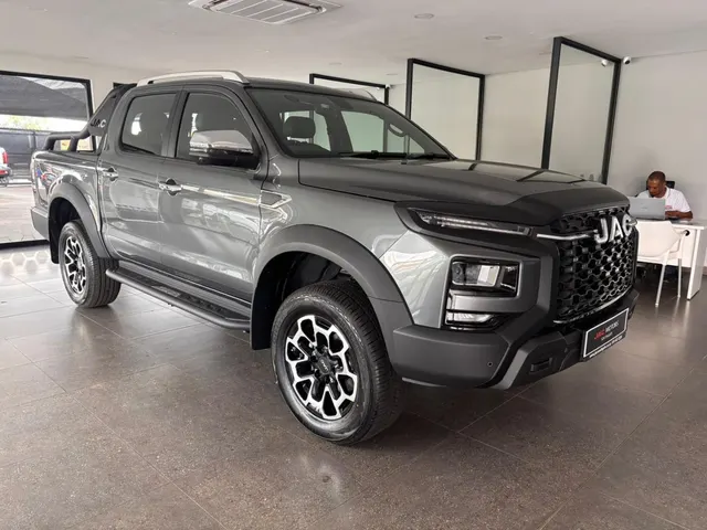 2026 JAC T9 2.0CTi Double Cab Super Lux