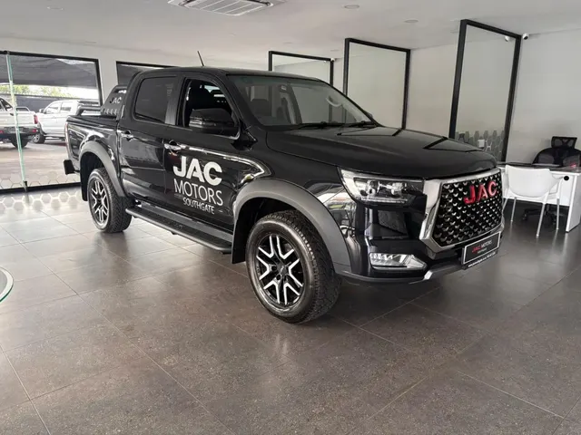 2026 JAC T8 2.0CTi Double Cab 4WD Lux