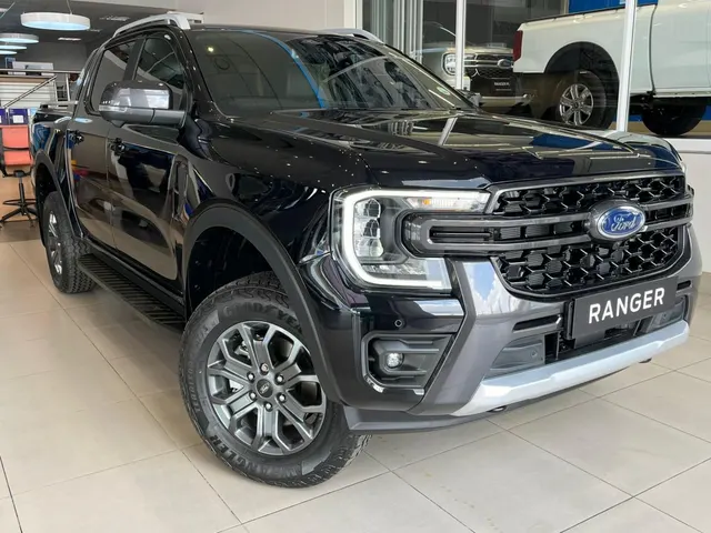 2026 Ford Ranger 2.0 Biturbo Double Cab Wildtrak 4x4