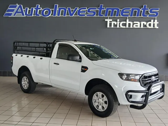 2021 Ford Ranger 2.2TDCi