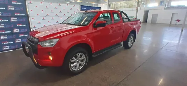 2023 Isuzu D-Max 1.9TD Extended Cab LS Manual
