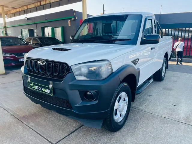 2025 Mahindra Pik Up 2.2CRDe Single Cab S4