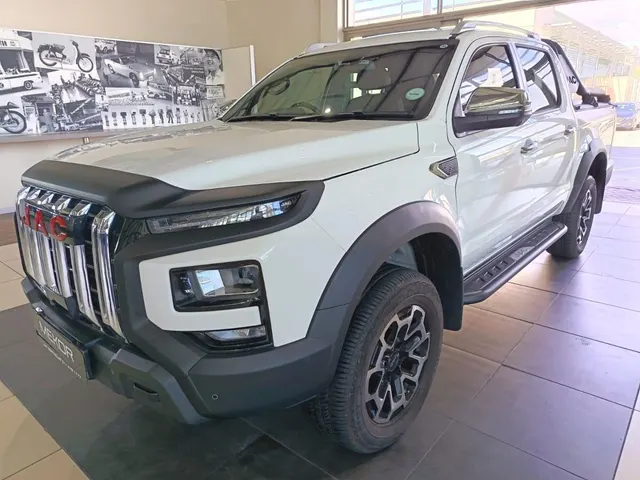 2026 JAC T9 2.0CTi Double Cab 4WD Lux