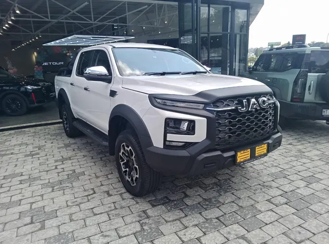 2026 JAC T9 2.0CTi Double Cab Lux