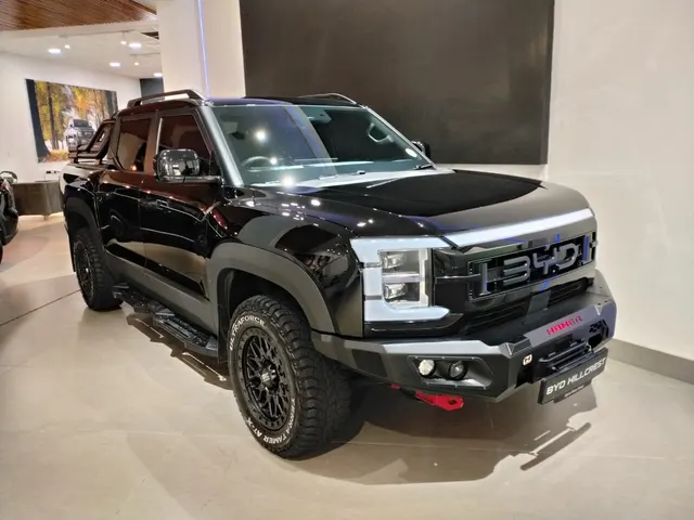 2026 BYD Shark 6 Premium AWD