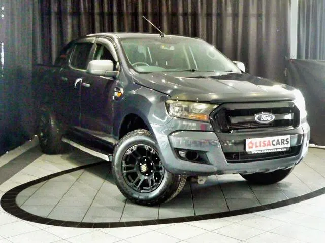 2019 Ford Ranger 2.2TDCi Double Cab Hi-Rider XL Auto