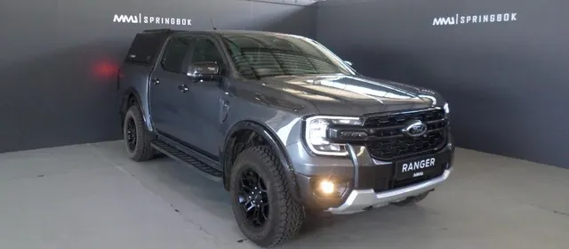 2025 Ford Ranger 2.0 Biturbo Double Cab Tremor 4WD