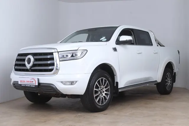 2021 GWM P-Series 2.0TD Double Cab LT 4x4