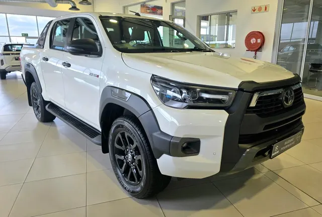 2025 Toyota Hilux 2.8GD-6 Double Cab 4x4 Legend RS Auto