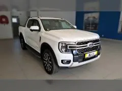 2026 Ford Ranger 3.0TD V6 Double Cab Platinum 4WD