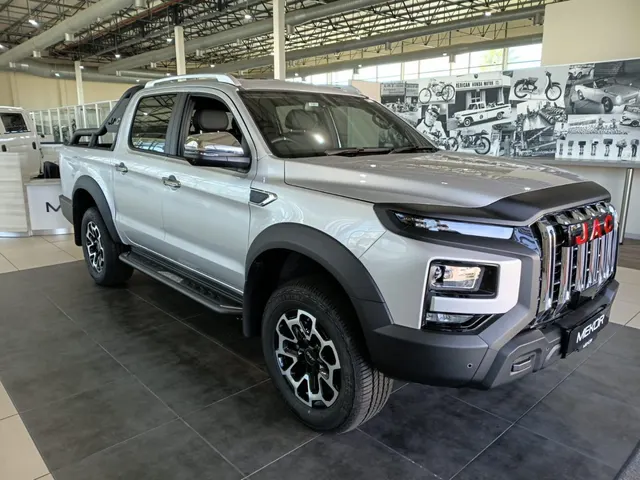 2026 JAC T9 2.0CTi Double Cab Super Lux