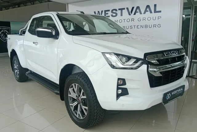 2026 Isuzu D-Max 3.0TD Extended Cab LSE 4x4