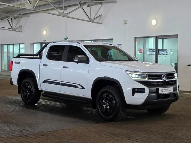 2025 Volkswagen Amarok 2.0BITDI Double Cab Panamericana 4Motion