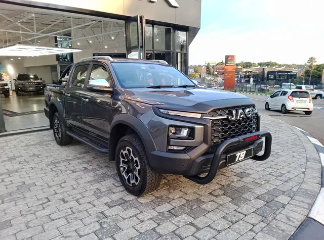 2026 JAC T9 2.0CTi Double Cab 4WD Hunter