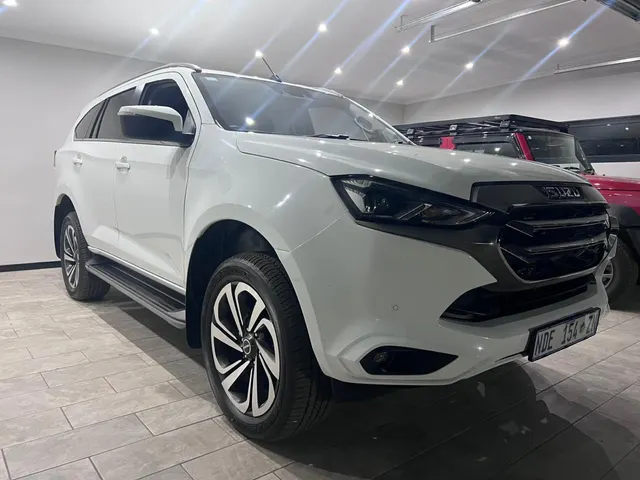 2023 Isuzu mu-X 3.0TD Onyx 4x4