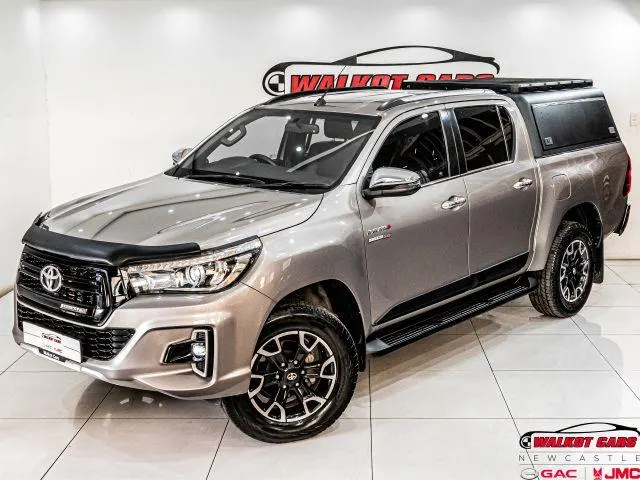 2020 Toyota Hilux 2.8GD-6 Double Cab Legend 50 Auto