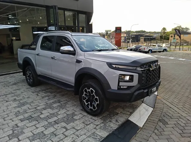 2026 JAC T9 2.0CTi Double Cab 4WD Super Lux